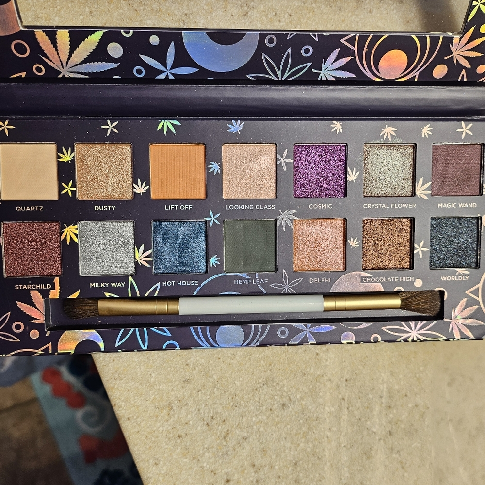 Pacifica Cosmic Reflect Palette - Picture 4 of 4
